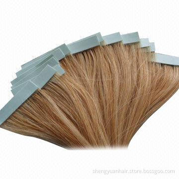 Remy Quality Grade AAAAA Skin Human Hair Weft